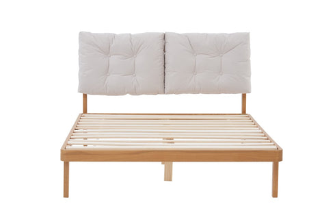 Ander Bed With Cushion